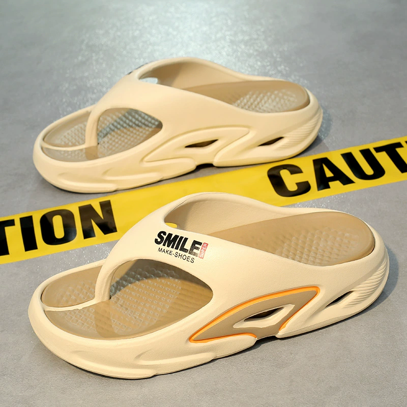 Шлепанцы мужчины летом