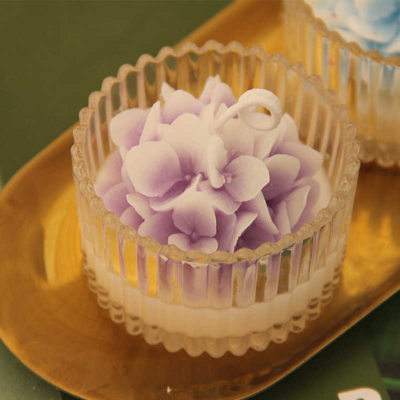 HYDERNEYE Fragrance Cup Mongolian Fragrance Cup Caja de regalo cálida simple romántica regalo de cumpleaños