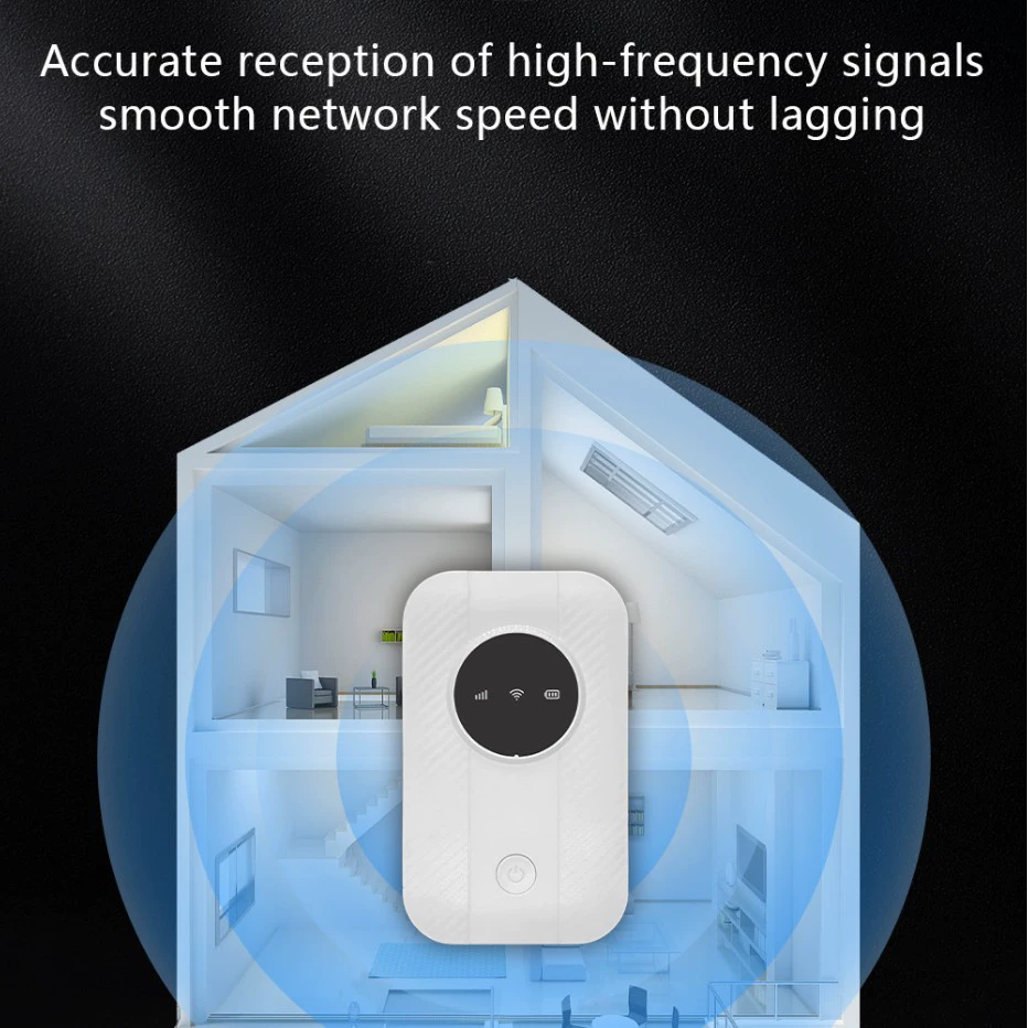 4G-роутер карманный Wi-Fi маршрутизатор Европа Латинская Америка Колумбия Мексика LTE портативный Wi-Fi