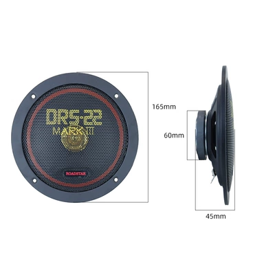 car audio medium and – Car horn/tweeter