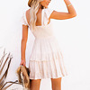 Pleated Dress