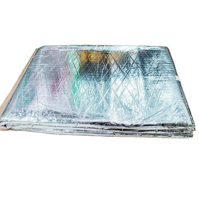Self-Adhesive Sound Insulation Cotton Aluminum Film, Car sound-absorbing cotton