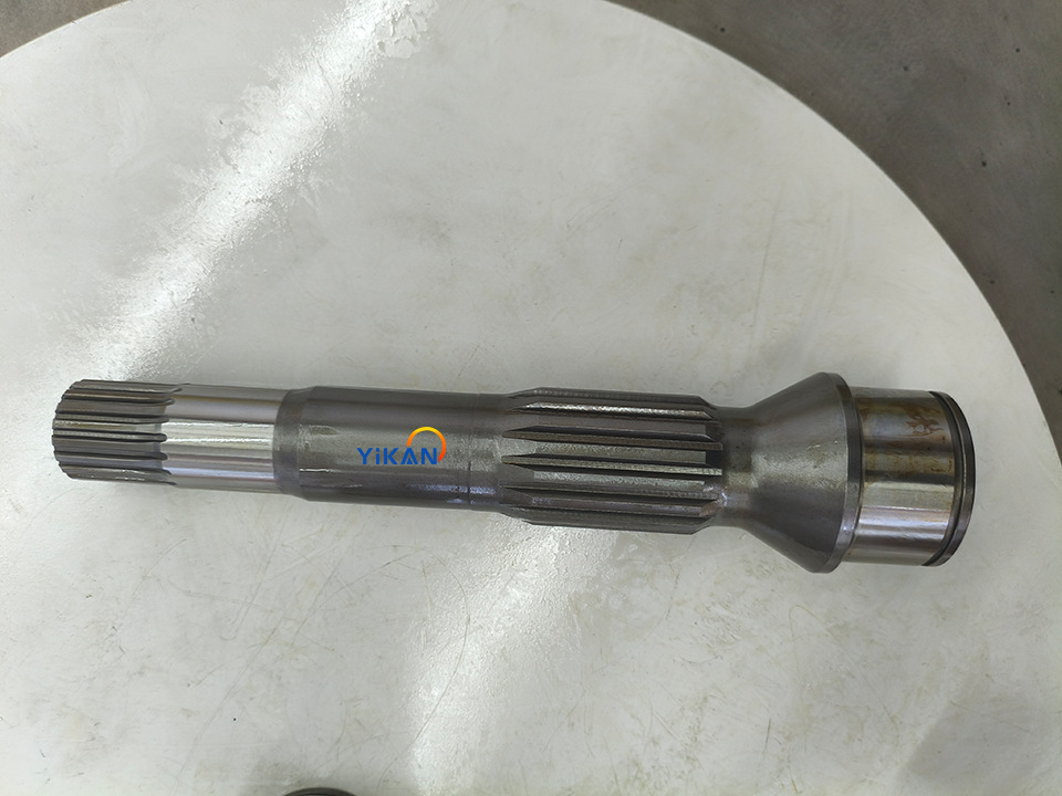 PC360-7 excavator main pump transmission shaft 708-2G-12111 hydraulic HP1250K-L parts