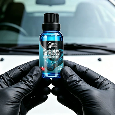 Nano Crystal Coating Ultra – Cleaning/curing agent
