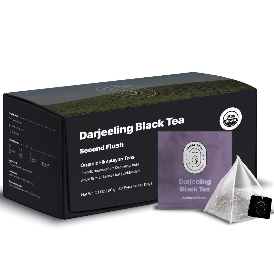 darjeeling black tea