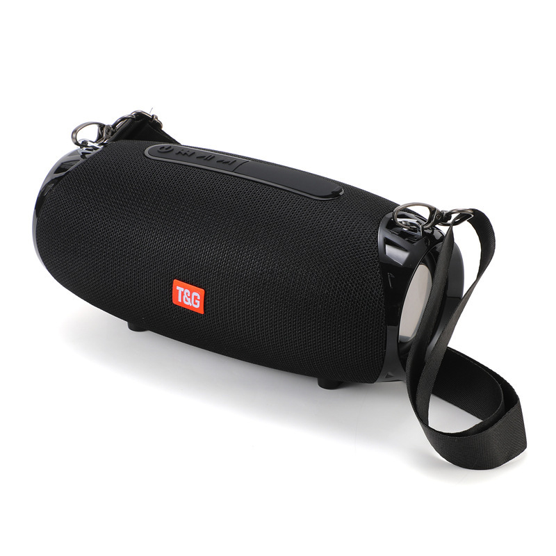 国境を越えた音響bluetoothスピーカTG534大戦鼓屋外携帯型tws bluetooth音響重サブウーファ|undefined