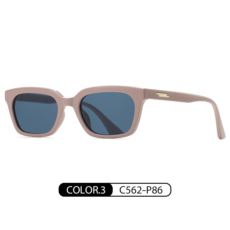 Brillante sólido Rosa Océano Azul C562-P86