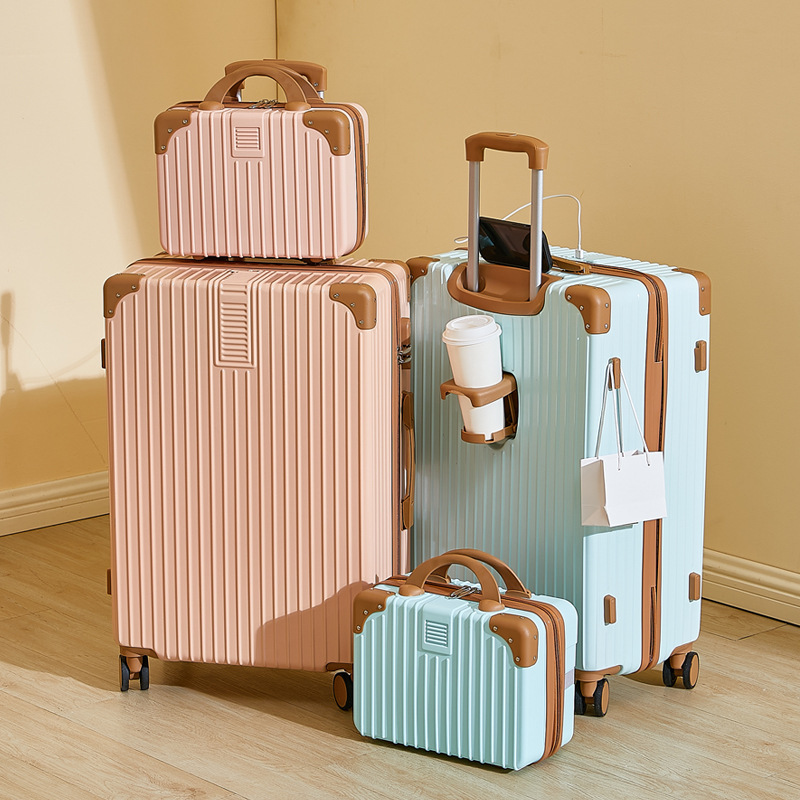 Maleta de 20 pulgadas redins retrógrado 28 pulgadas maleta de rueda universal de gran capacidad caja de código