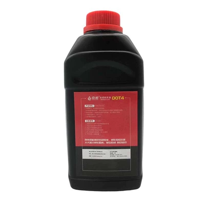 High-Performance 500ml Brake Oil Synthetic Brake fluid