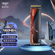 适用于爱国者 (aigo) P7000Z M.2固态硬盘 M.2接口电脑硬盘