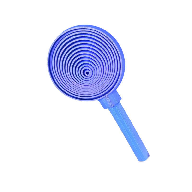 무작위로 전송되는 3D 프린팅 막대사탕