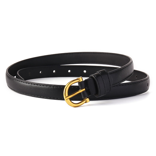 New Women's Belt with Pin Buckle PU Belt, Unisex Fashion Women's Belts Wholesale Casual Women's Belts