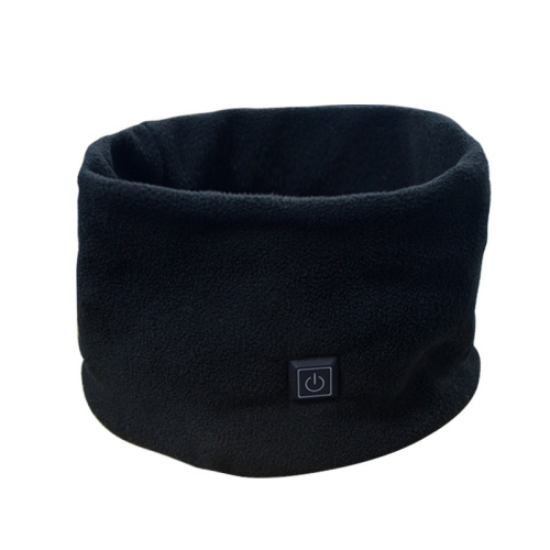Wholesale Tier 3 USB Electric Heated Scarf Neck Gaiter for Men and Women Smart Heating Fleece Lined Cold-Proof Warm Scarf