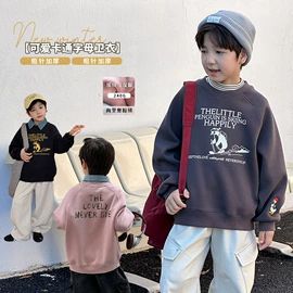 童裤;童T恤;童卫衣