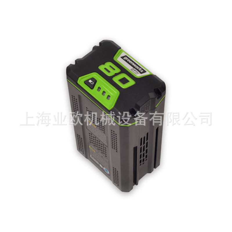 80V充电式锂电池 格力博80V割草机 吹风机 电链锯电池包