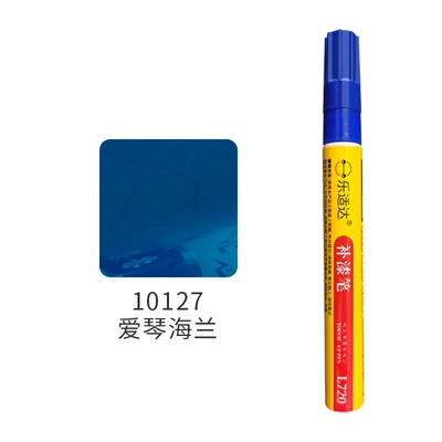 Avtomobil boya qələmləri: Car Paint Repair - 10127-aegean-blue