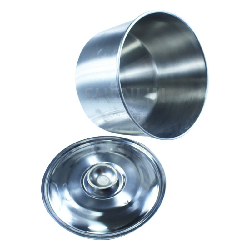 Вставьте машинное оборудование завалки хоппера СС304 30Л 50Л 23Л Гуандун нержавеющей стали хоппера машины завалки в запасе