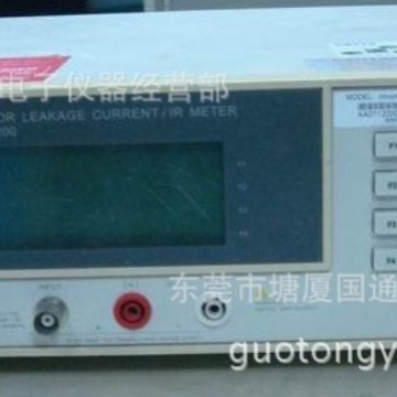 Chroma 11200 电容漏电流测试仪