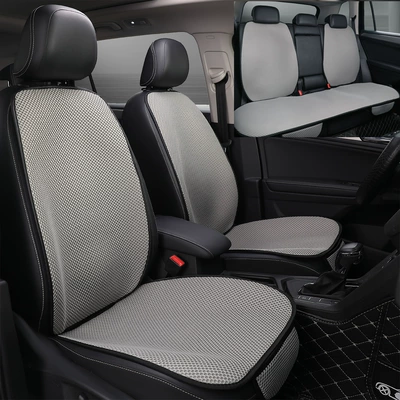 Four Seasons Pad Lacrosse, Excelle, and Envision Car - gray-seven-piece-set-without-hood-general