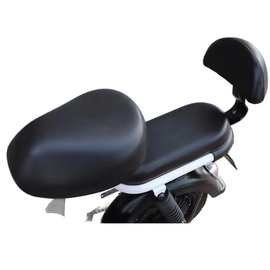 电动车坐垫套电瓶车座垫套全包防水防晒耐磨皮革款小车四季通用型