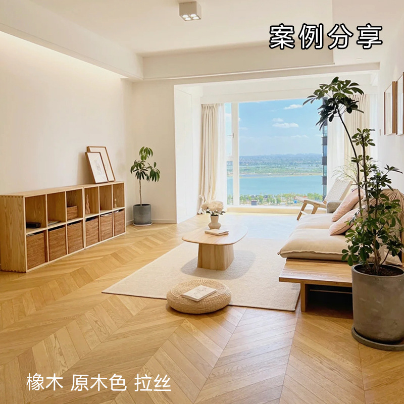 SY801 참나무 새로운 3층 생선뼈