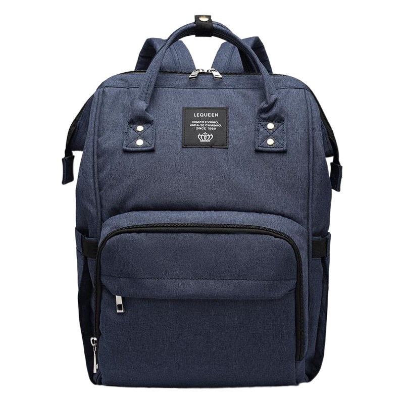 Mummy Bag fashion multi-functional large capacity handbag backpack portable mother and baby bag wholesale