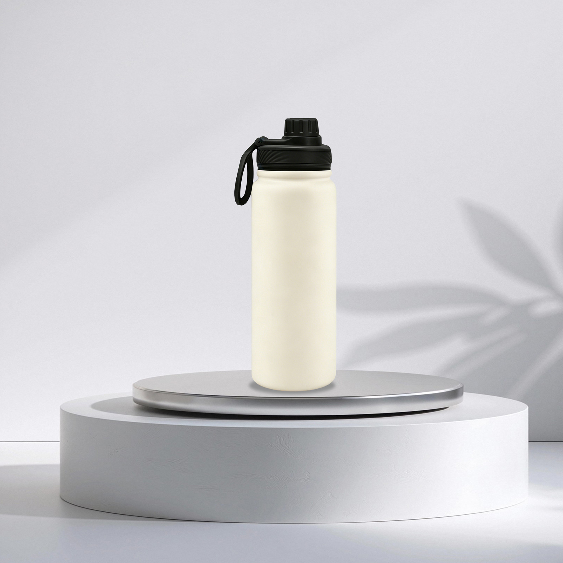 Transfronterizo 32oz taza espacial deportiva al aire libre taza de agua de acero inoxidable portable taza espacial logotipo personalizado