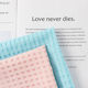 Organza Tian Zi Plaid dress Fabric Factory Micro-elastic Light Small Plaid Yarn Chiffon Fabric Wholesale