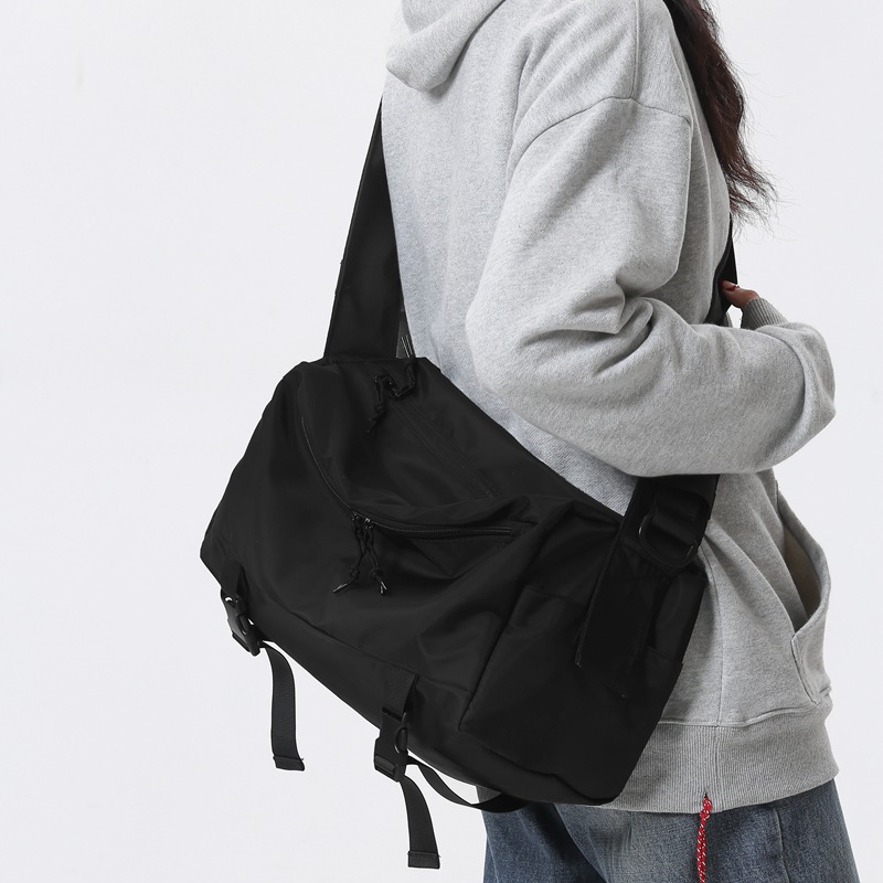 Ventas directas de fábrica 2024 nueva moda de gran capacidad pareja bolsa de viaje herramientas función deportes fitness bolsa de almacenamiento marea