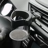 Трансграничный автомобиль внутри вентиляторного отверстия держатель стакана для воды для автомобиля для напитков многофункциональный пепельница фиксированный держатель для оптом