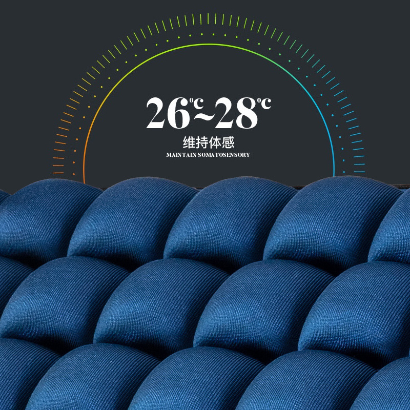 5D Pressure Air Seat Cushion Car Non-Inflatable Seat Cushion Office Lumbar Cushion Seat Cushion Wheelchair Cushion Amazon