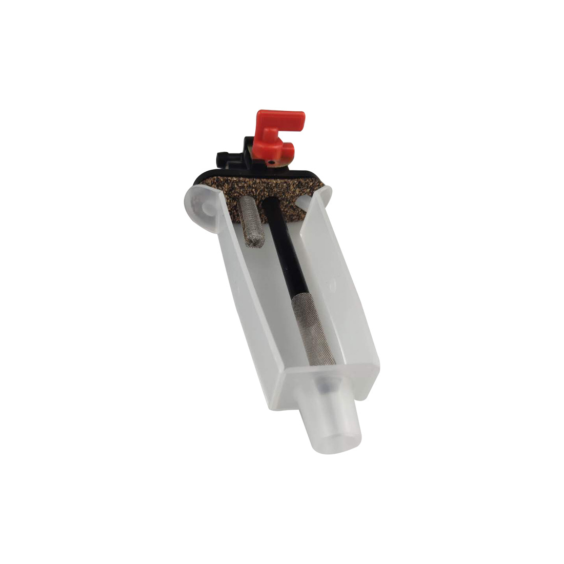 Petcock Fuel Shut Off Valve For 1993-09 Polaris Scrambler 400, Sportsman 425/500