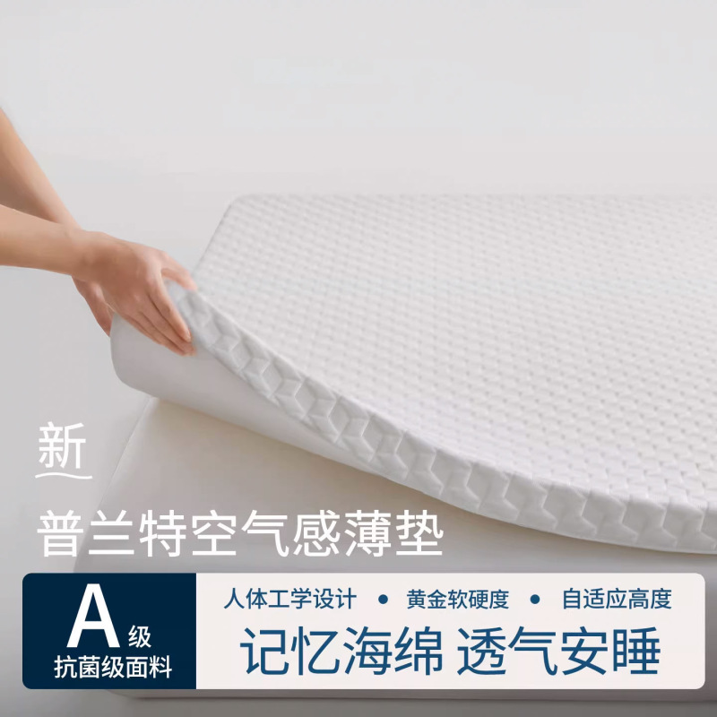 Student Dormitory Mattress Memory Foam Thin Soft Mattress Pad Carton Delivery Single/Double Rental Apartment Tatami Mat Quilt Student Dormitory Mattress Memory Foam Thin Soft Mattress Pad Carton Delivery Single/Double Rental Apartment Tatami Mat Quilt