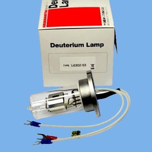 Hamamatsu L6302-53 Aa-7003F East-West Gas Analysis Nanjing Ruiquan Zte Online Total Nitrogen Deuterium Lamp
