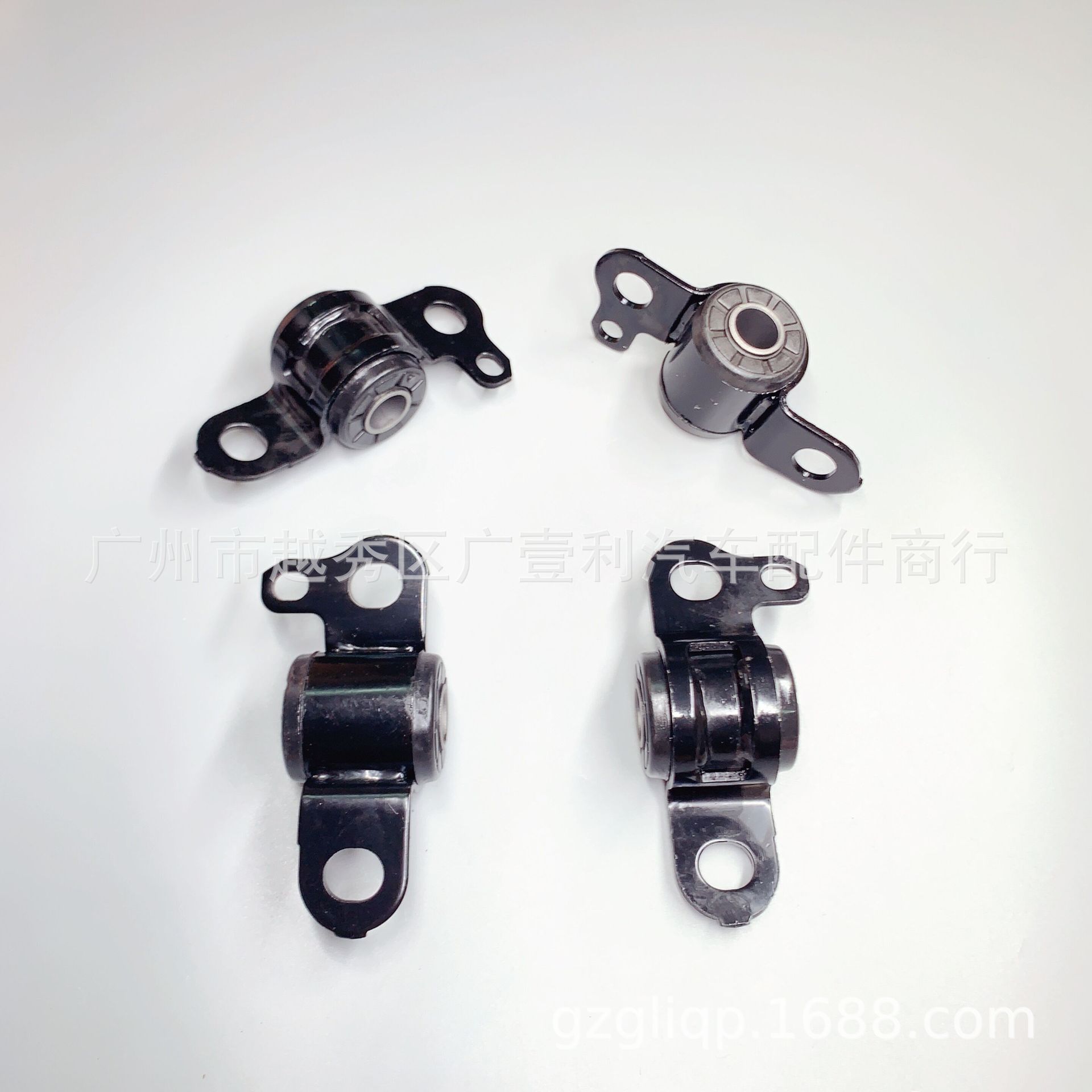 Applicable to 48076-42010 48706-42050 RAV4 SXA11 lower suspension rubber sleeve LH