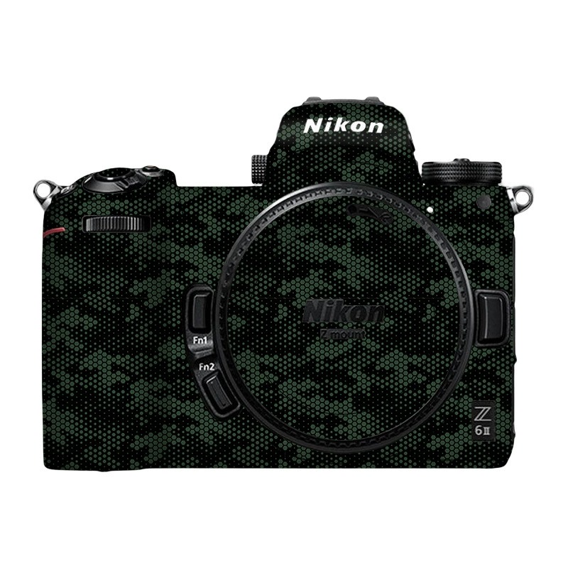 Ходовая муля Nikon?