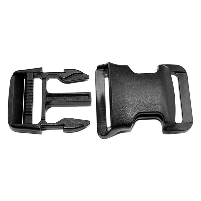 Outdoor Mountaineering Bag, Tactical Vest Bag, Safety Buckle, Luggage Belt, Assault Bag, Emergency Webbing Adjustment Buckle