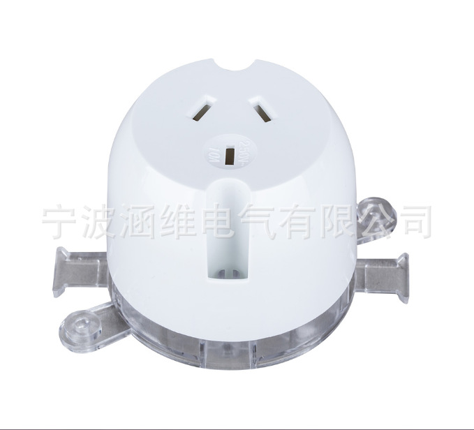 SS110N澳标插座Single Surface socket 250V10A/15A