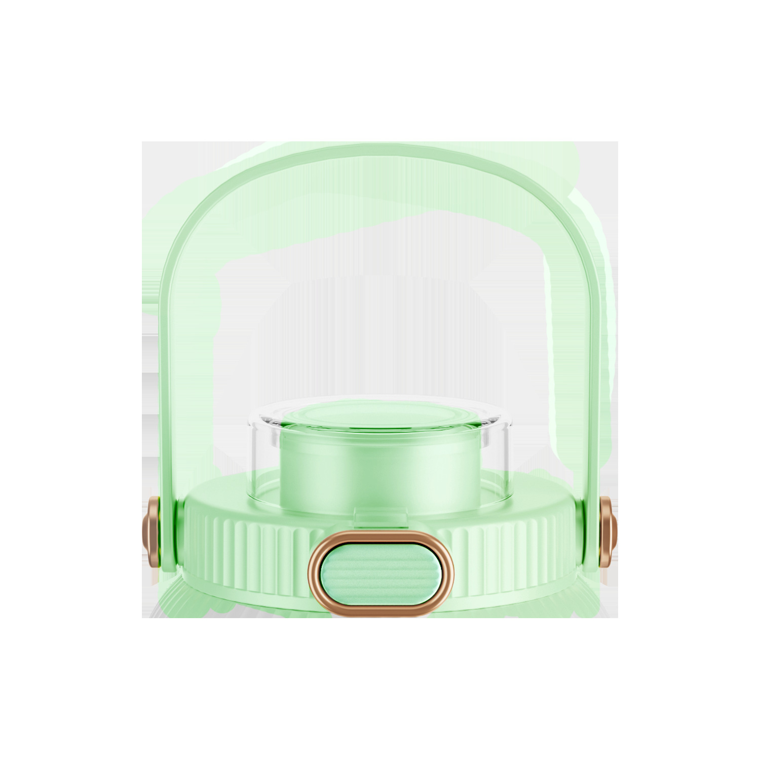 Direct drinking cap-green
