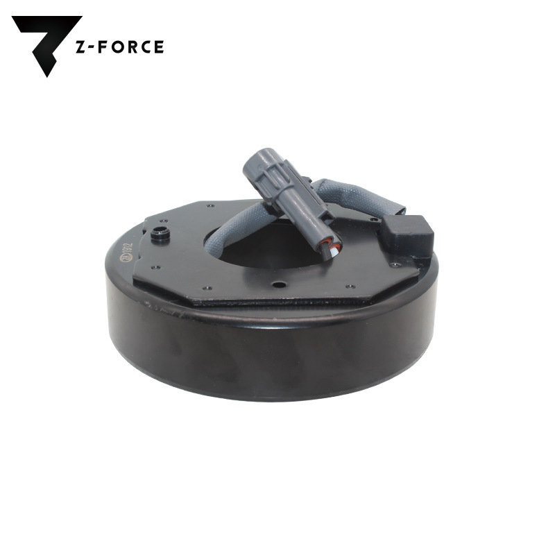 汽车空调压缩机电磁离合器  奔驰柴油166 线圈