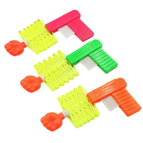 Magic plastic toy