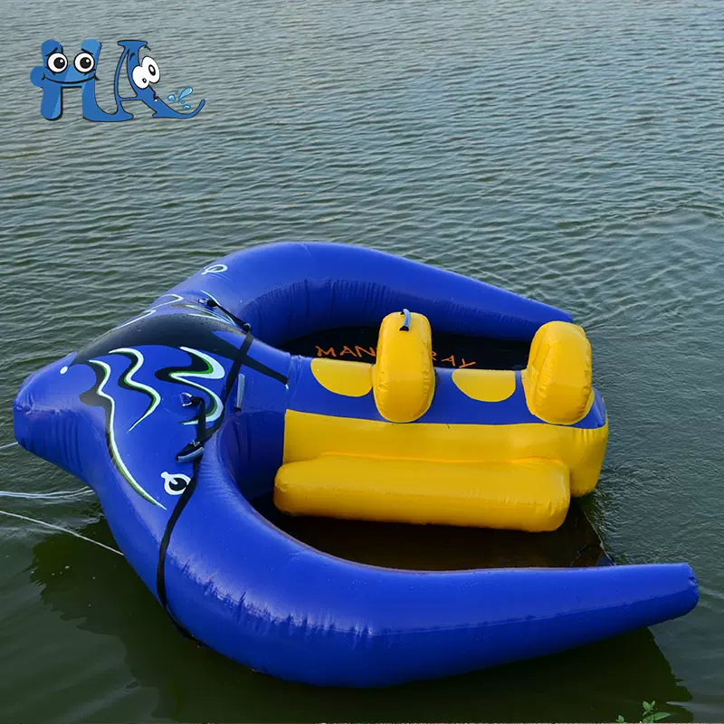 水上游艺设施划水板魔鬼鱼冲浪板划水器攀爬冰山梯泳池游泳池