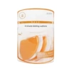 Soft heel, sponge, 4 pieces