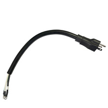 �����Դ��6-20P���^ STW 12AWG*3C ��ɫ���| 0.42M β���A�h����