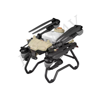 JIS杰艾森 LV30 Agricultural Plant Protection UAV 30L Spreading and Spraying Machine Frame + Hobbywing X11PLUS G2