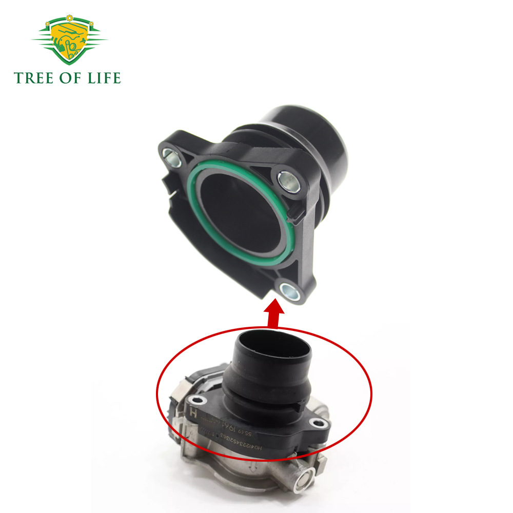 55491961 Adaptador de válvula de acelerador para motor Opel Vauxhall
