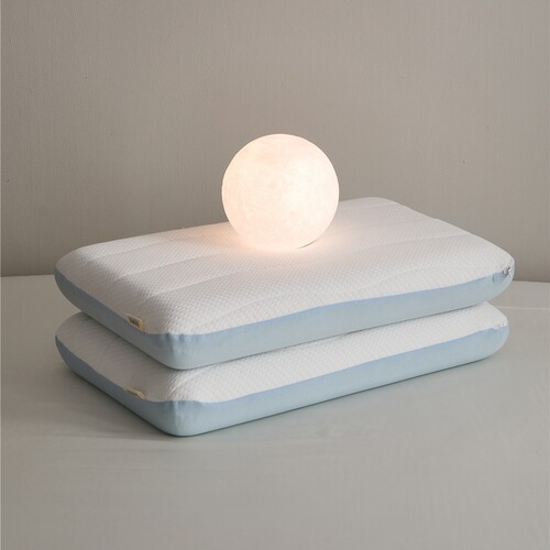 High-end neck pillow core, medium and low pillow, standard good pillow for single person, Planet Deep Sleep Memory Foam PRO