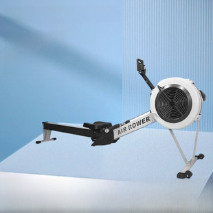 Aerobic fitness paddle machine gym training commercial rowing machine C2 regulate smart rowder wind resistance rowing machine