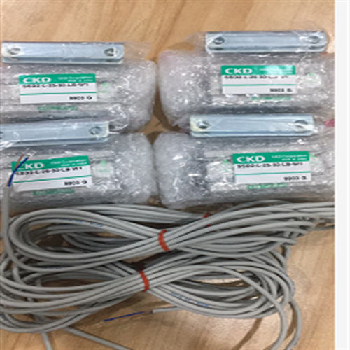 SCA2-FC-40B-300-TOH5-H介绍CKD单活塞杆气缸