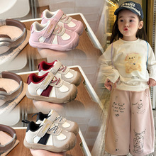 宝宝休闲运动鞋2026春季新款男孩女童学步鞋子幼儿园室内鞋儿童鞋